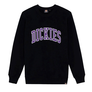 Dickies Sweatshirt Aitkin Black/Imperial